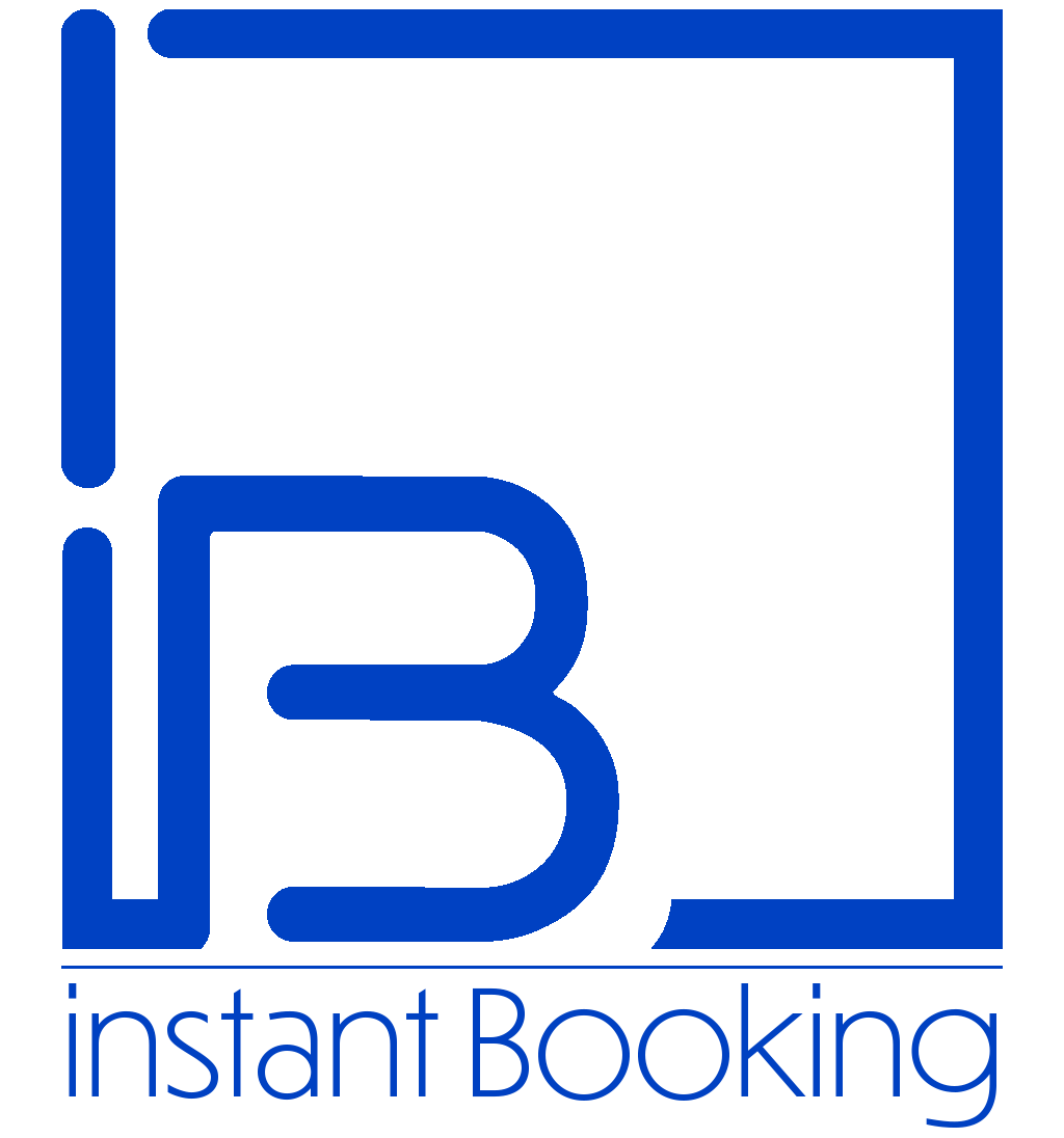 Instant Booking Logo